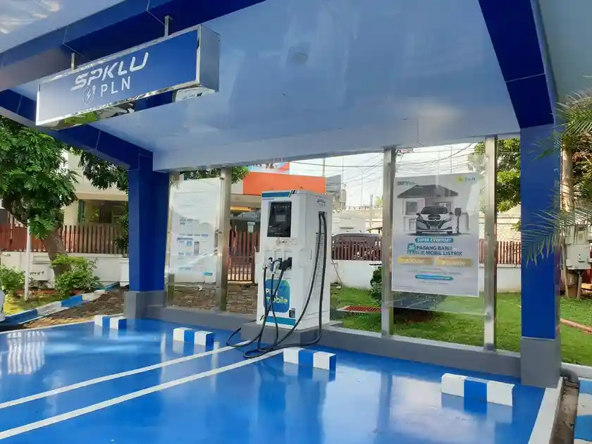 Splu SPLU dan SPKLU, Apa Perbedaannya?