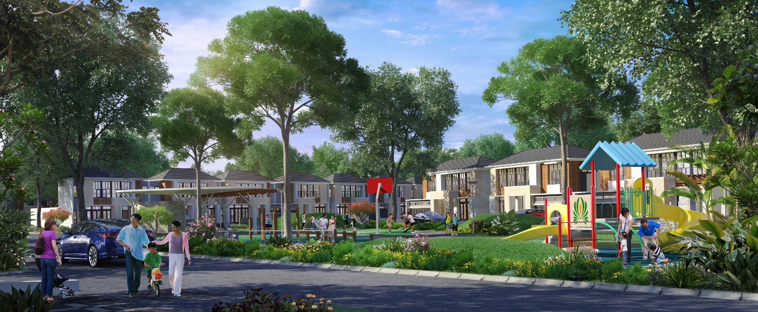 Properti impian di Kota Wisata, Ecatalog Sinar Mas Land