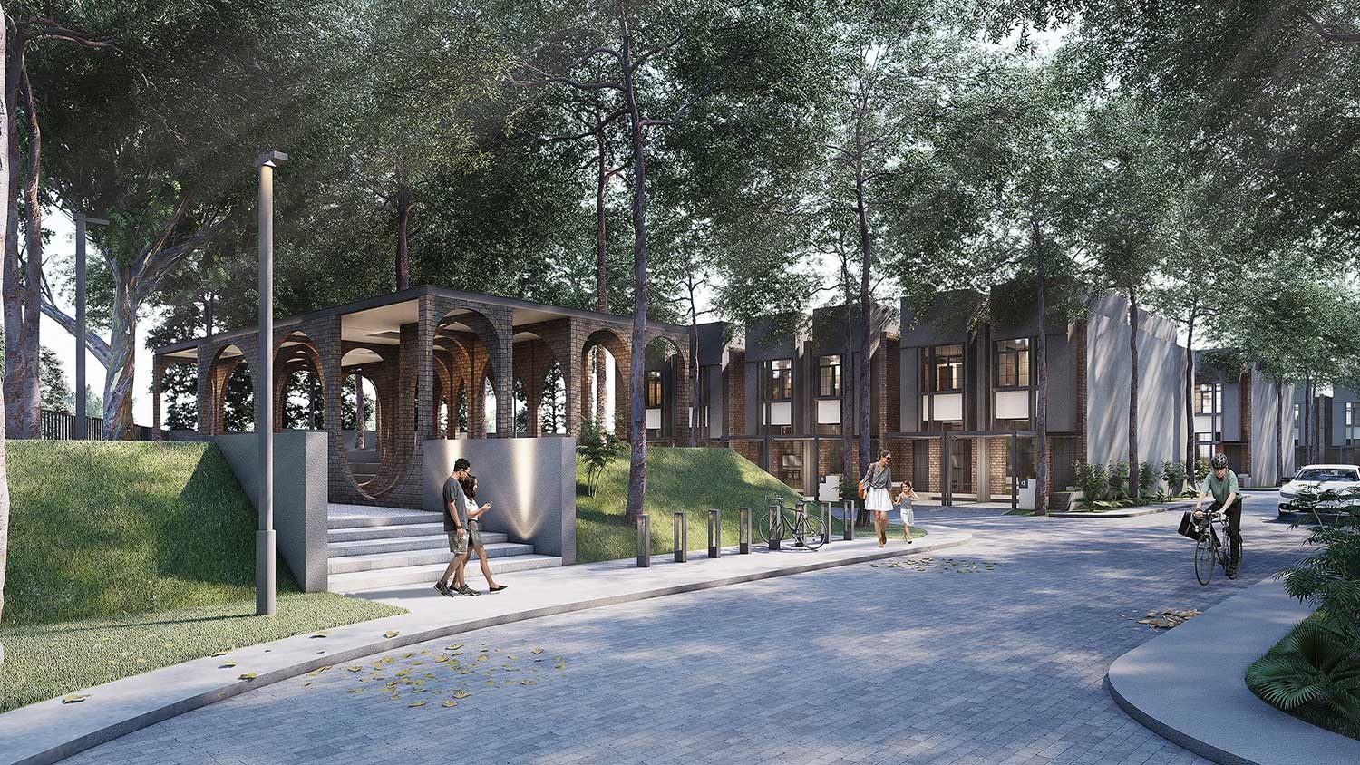 Properti impian di BSD City, Ecatalog Sinar Mas Land