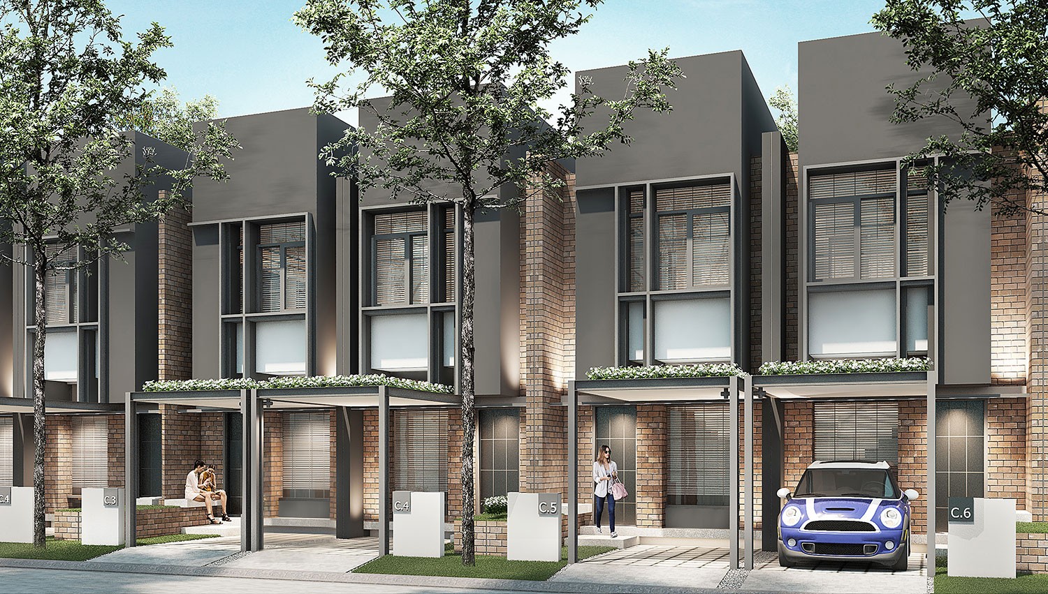 Properti impian di BSD City, Ecatalog Sinar Mas Land