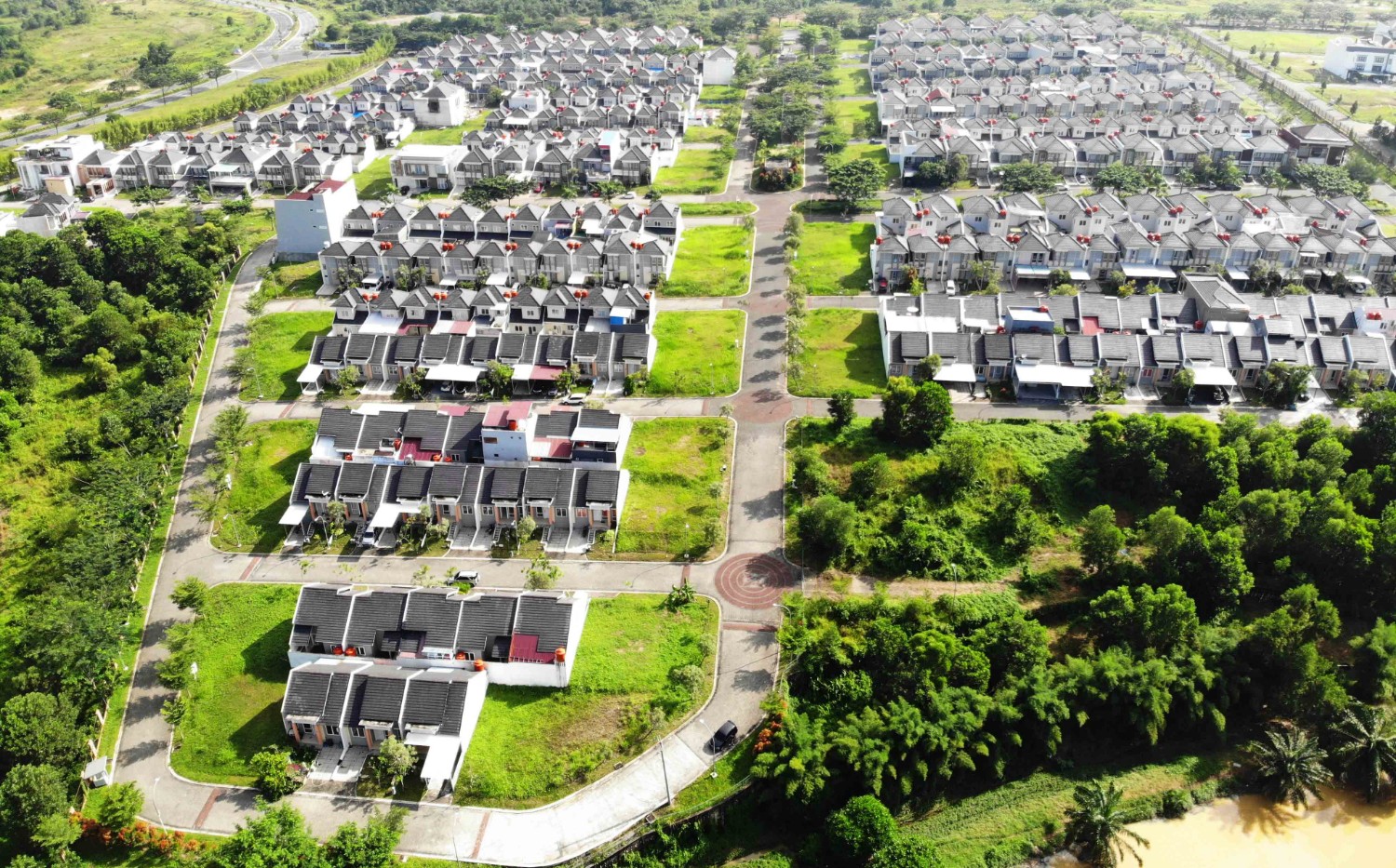 Properti impian di Grand City Balikpapan, Ecatalog Sinar Mas Land