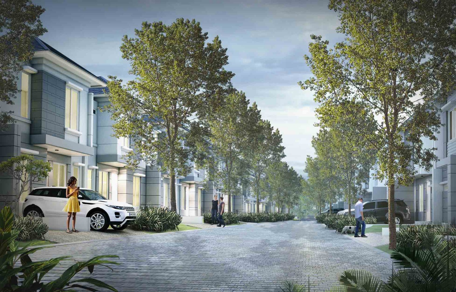 Properti impian di Grand City Balikpapan, Ecatalog Sinar Mas Land