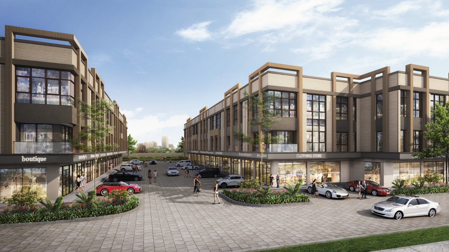 Properti impian di BSD City, Ecatalog Sinar Mas Land