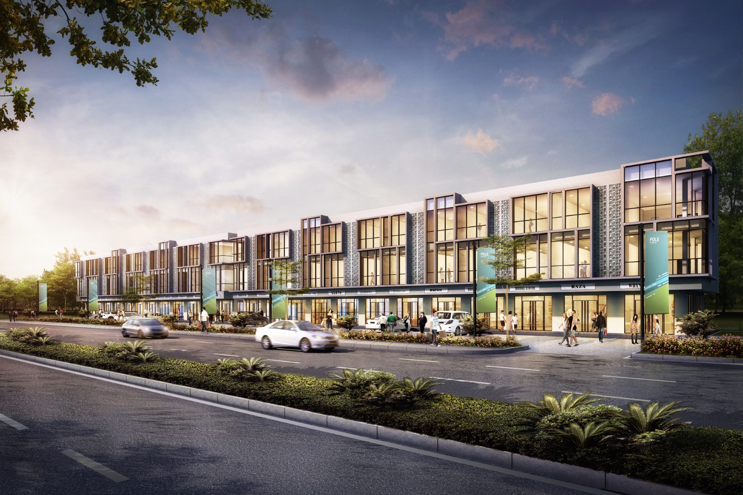 Properti impian di BSD City, Ecatalog Sinar Mas Land
