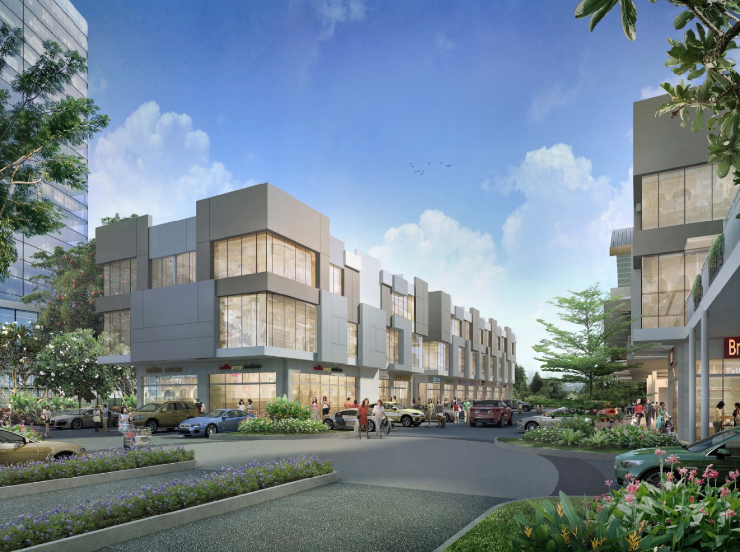 Properti impian di BSD City, Ecatalog Sinar Mas Land