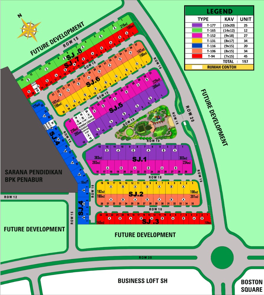 Properti impian di Kota Wisata, Ecatalog Sinar Mas Land