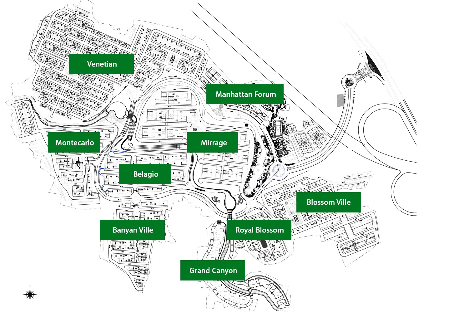 Properti impian di BSD City, Ecatalog Sinar Mas Land