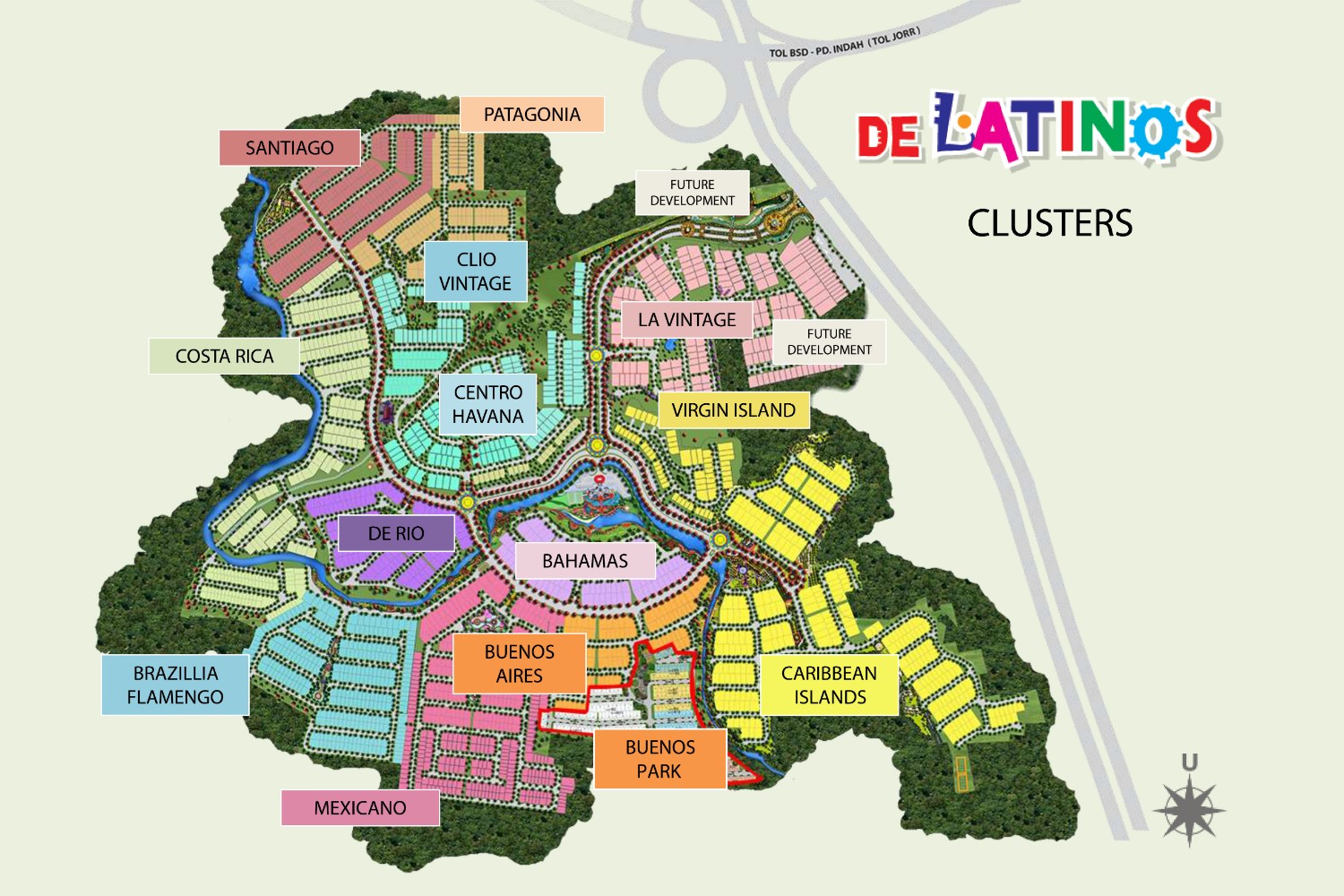 Properti impian di BSD City, Ecatalog Sinar Mas Land