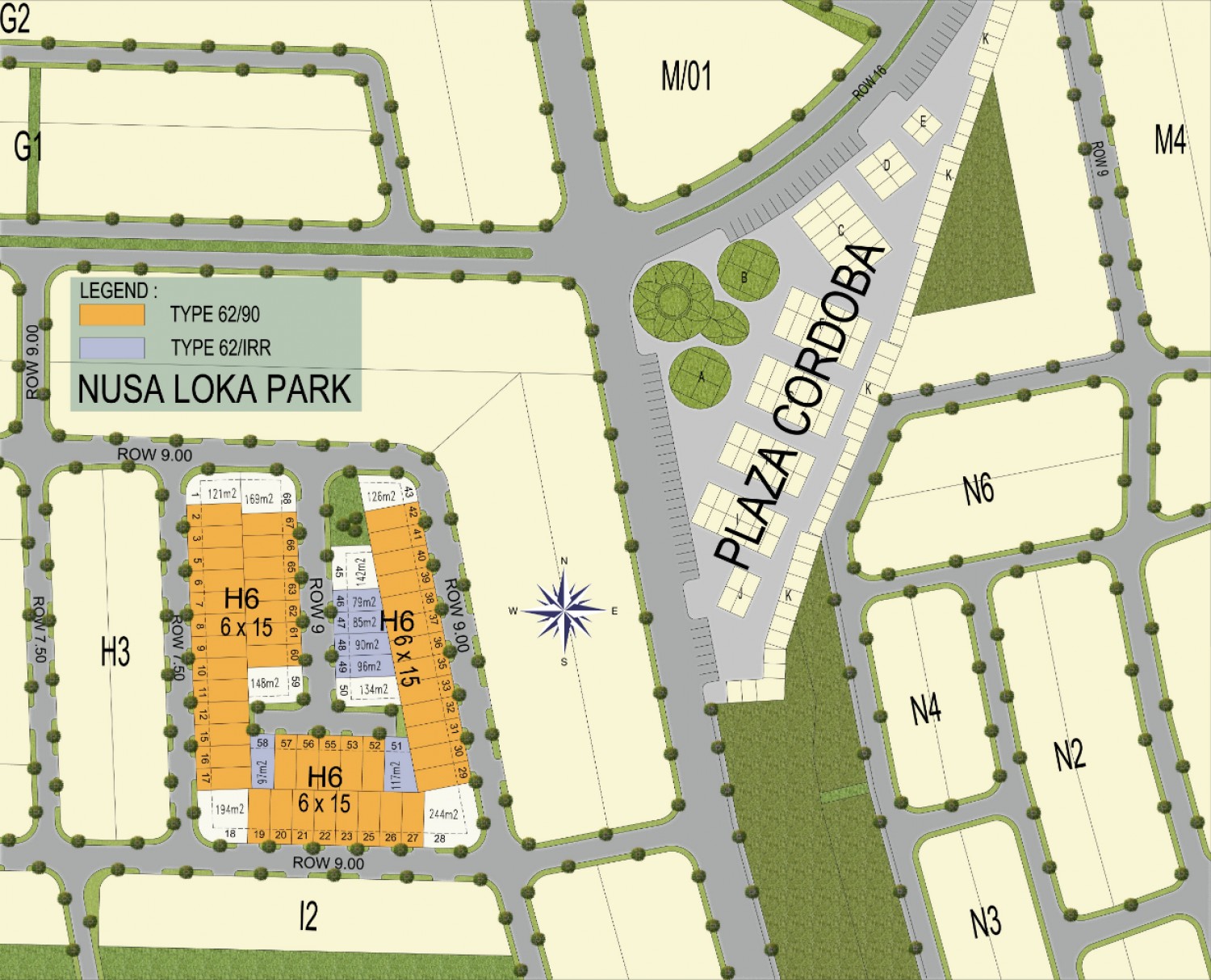 Properti impian di BSD City, Ecatalog Sinar Mas Land
