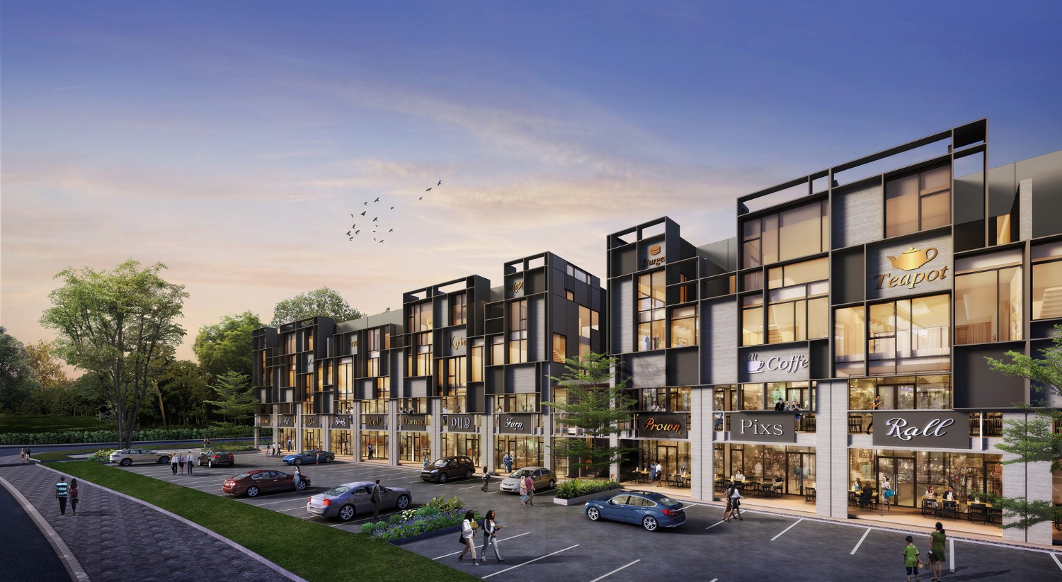 Properti impian di BSD City, Ecatalog Sinar Mas Land