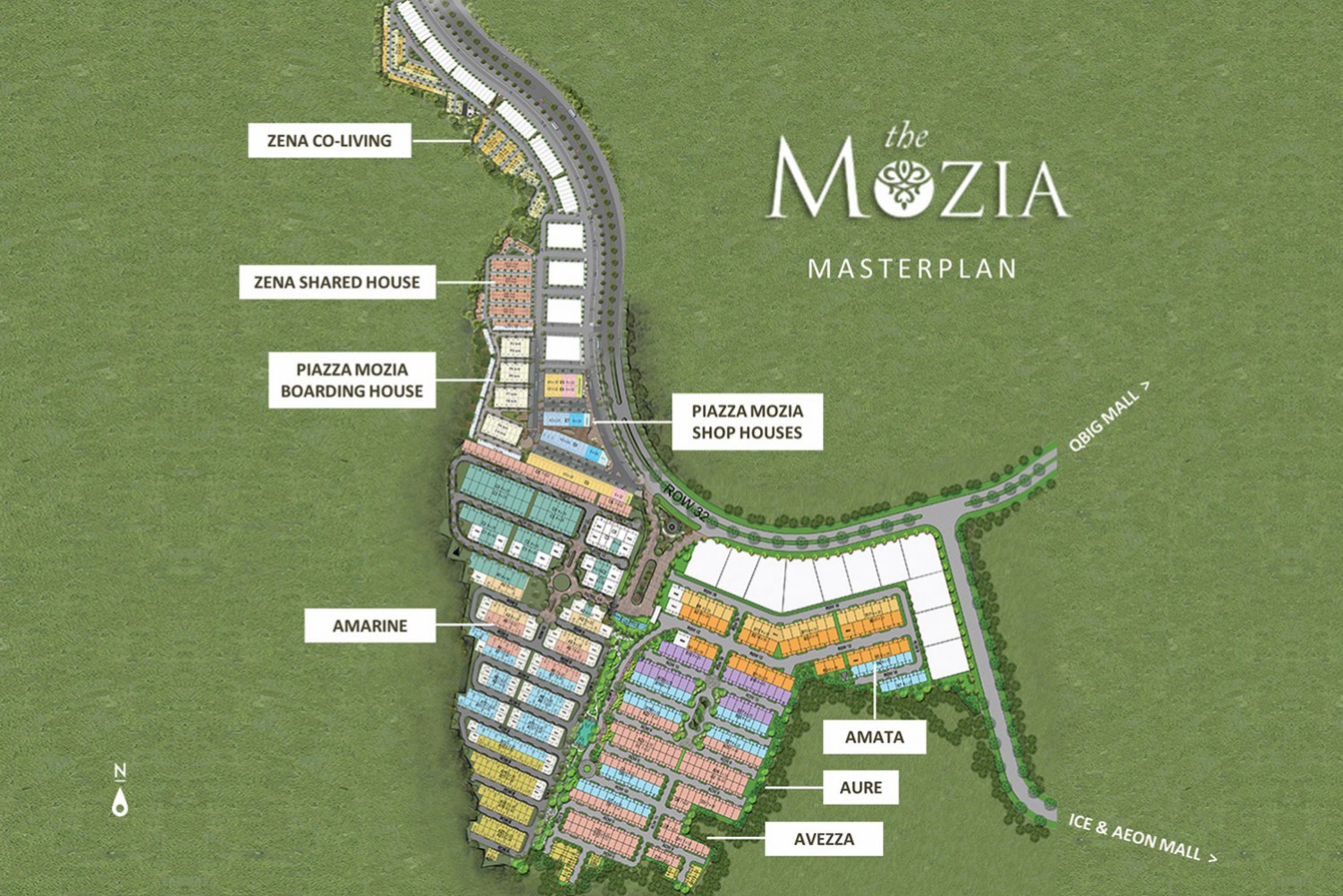 Properti impian di BSD City, Ecatalog Sinar Mas Land