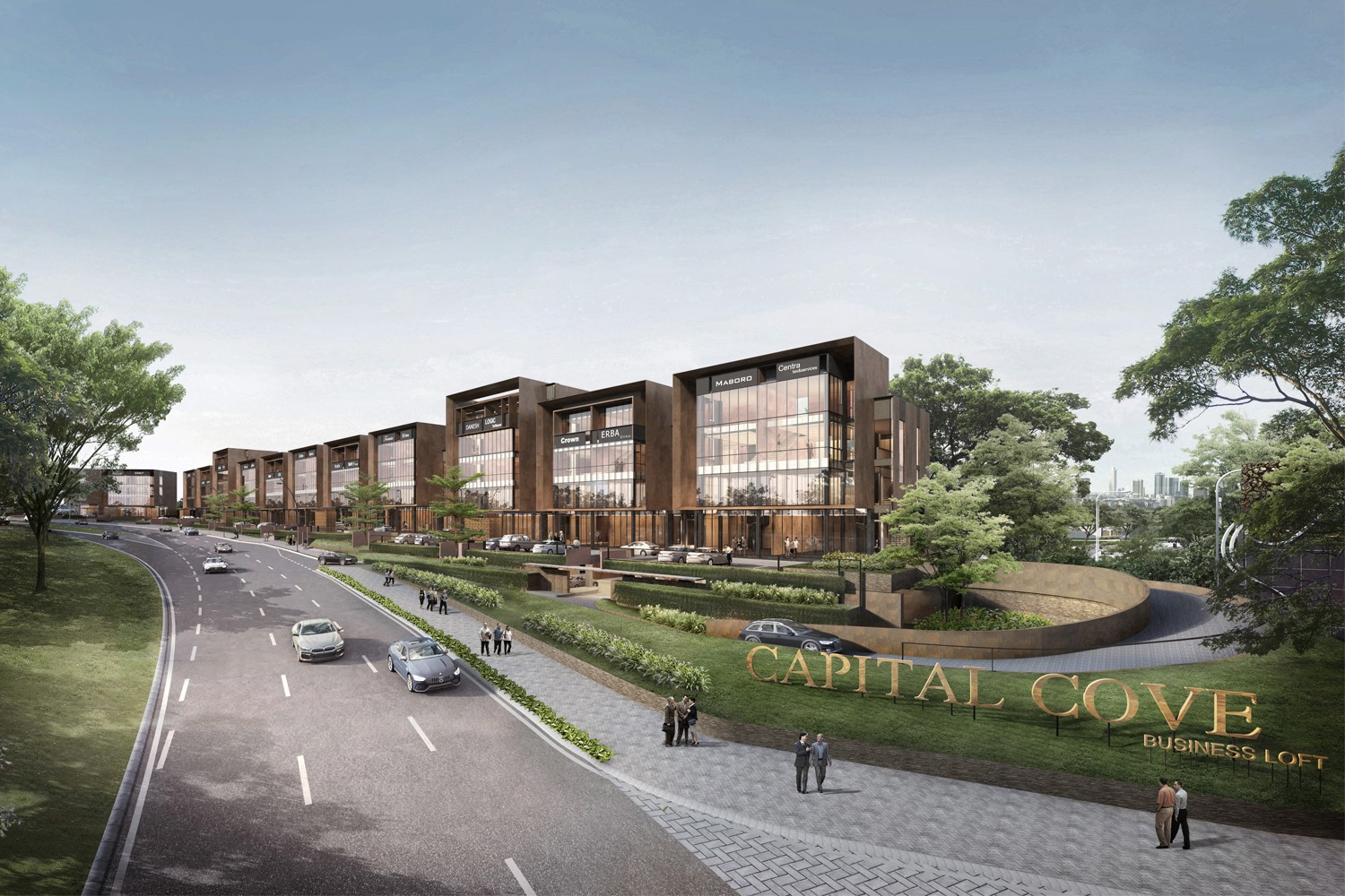 Properti impian di BSD City, Ecatalog Sinar Mas Land