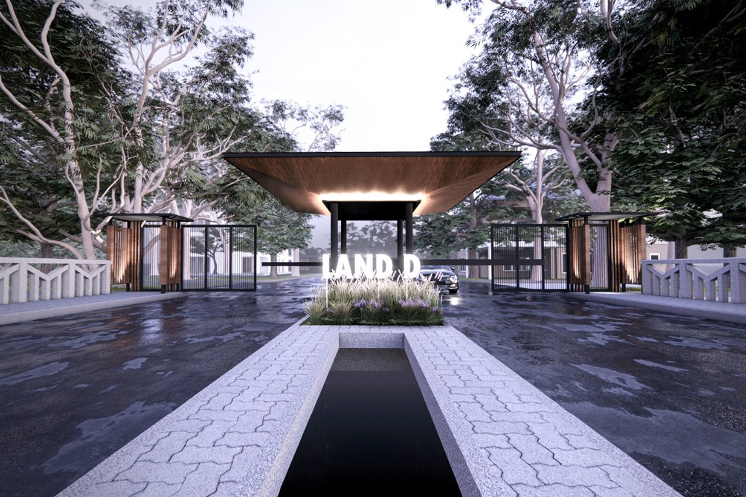 Properti impian di Taman Permata Buana, Ecatalog Sinar Mas Land