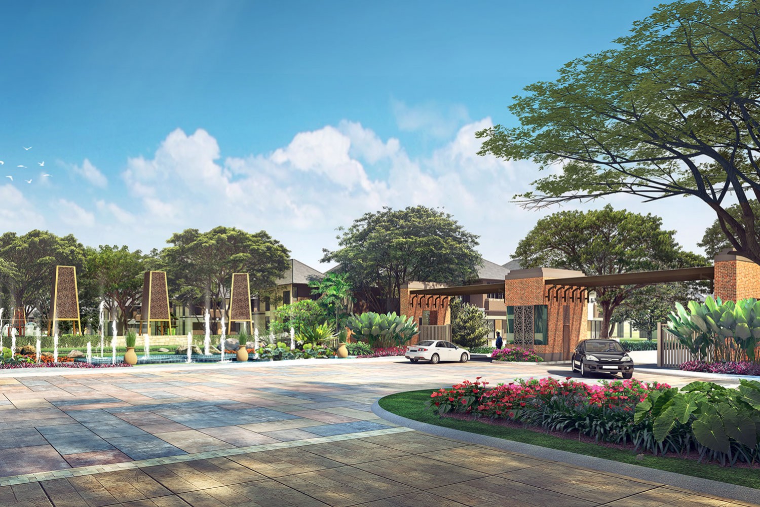 Properti impian di BSD City, Ecatalog Sinar Mas Land