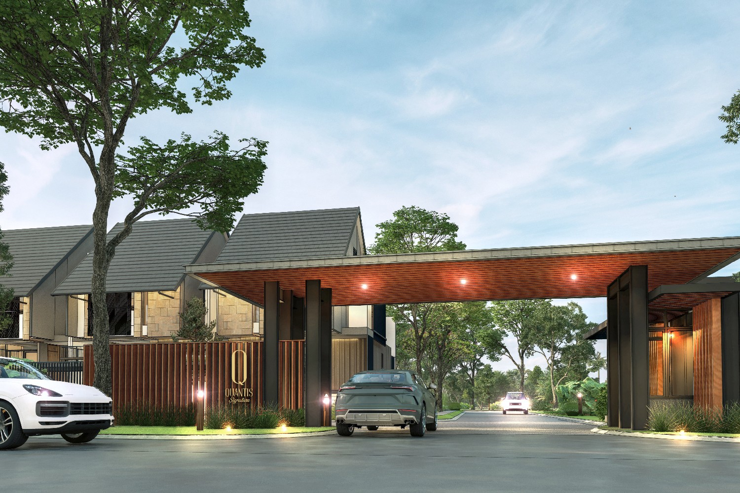 Properti impian di BSD City, Ecatalog Sinar Mas Land
