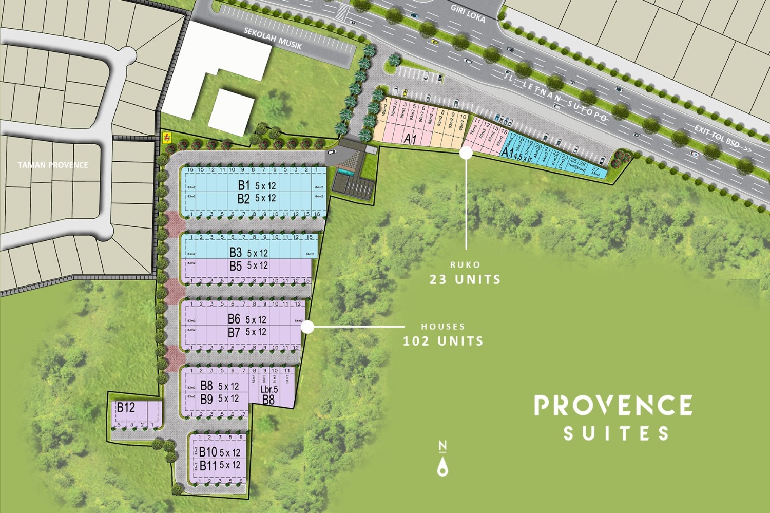 Properti impian di BSD City, Ecatalog Sinar Mas Land