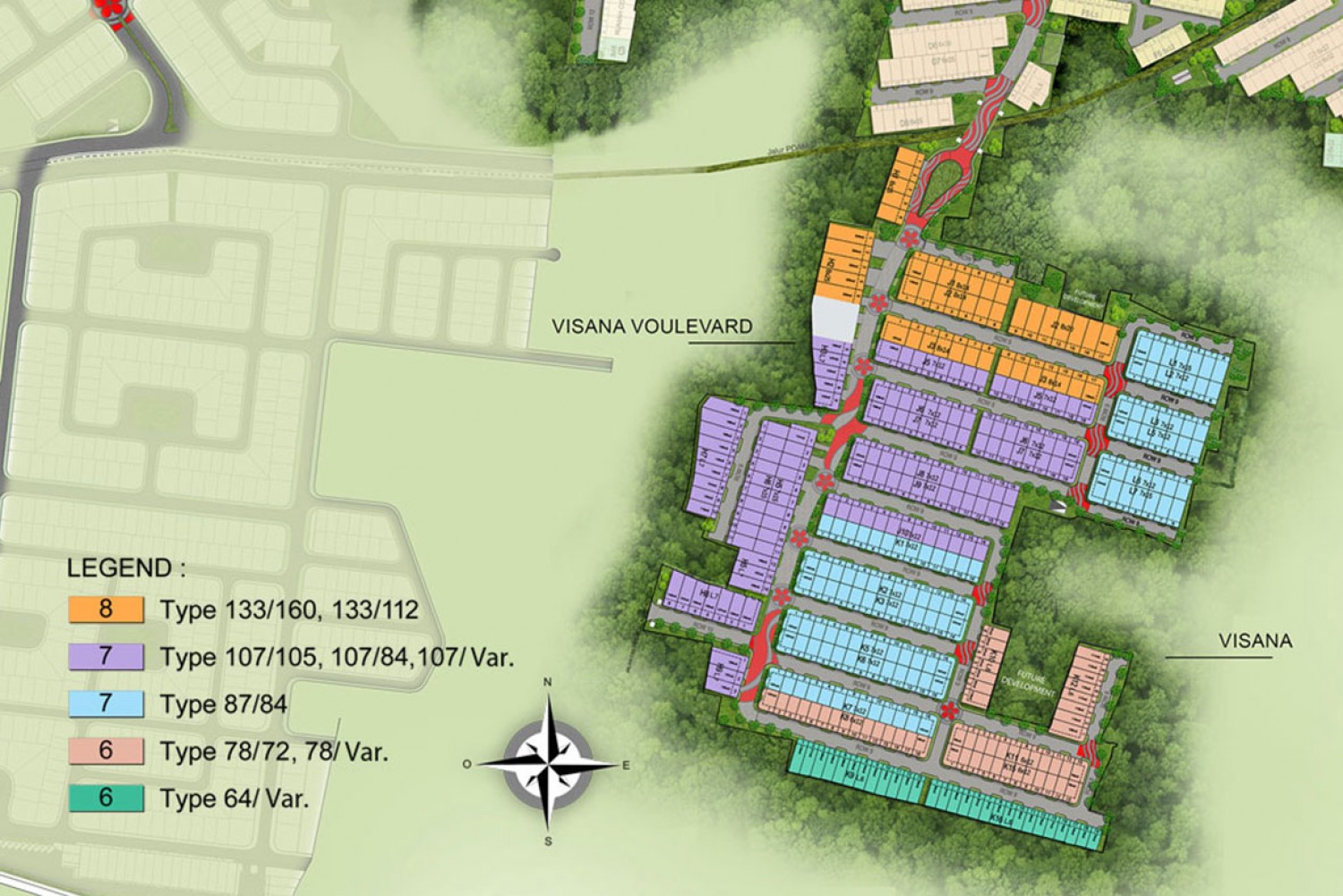 Properti impian di BSD City, Ecatalog Sinar Mas Land