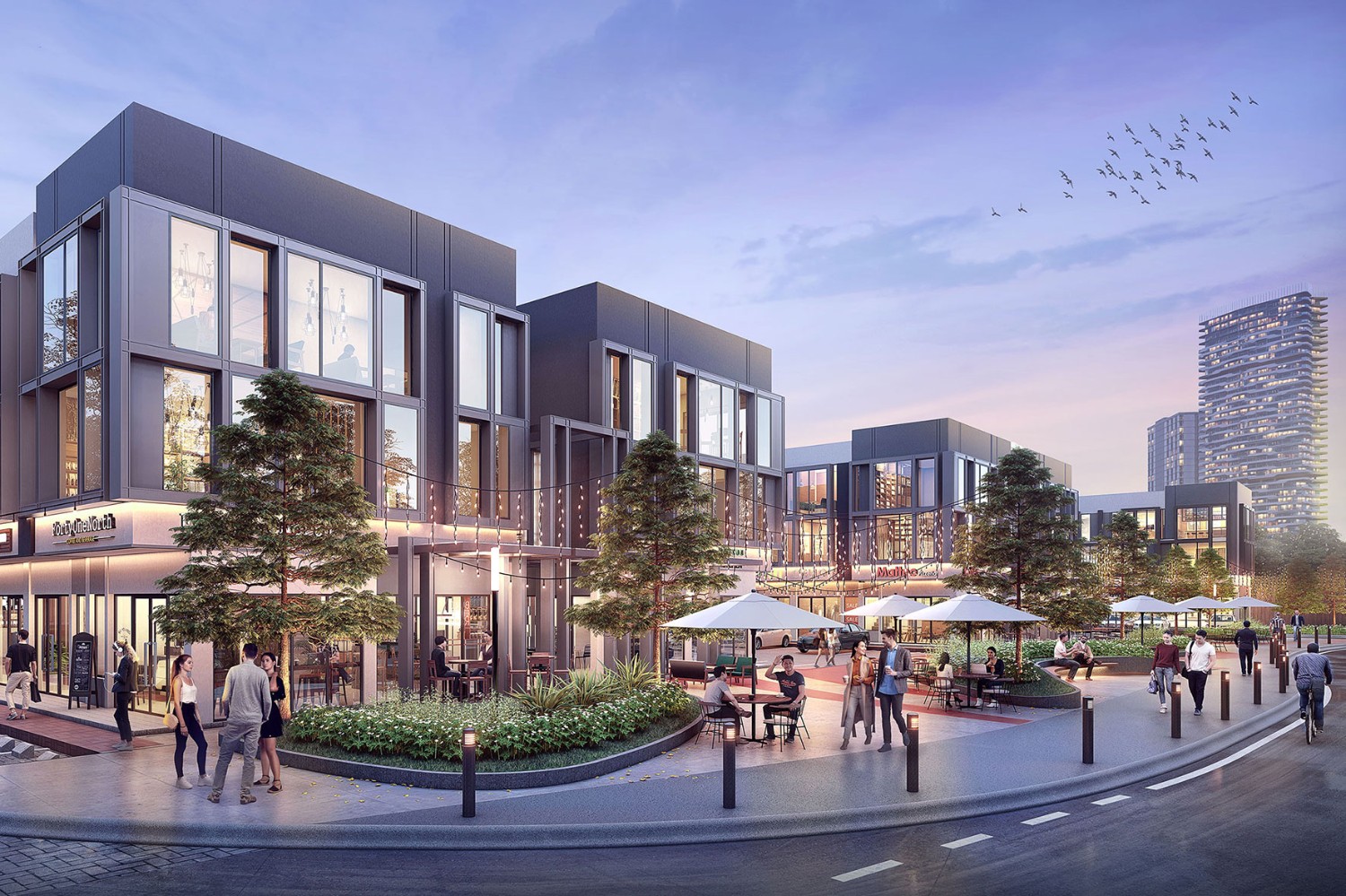 Properti impian di BSD City, Ecatalog Sinar Mas Land