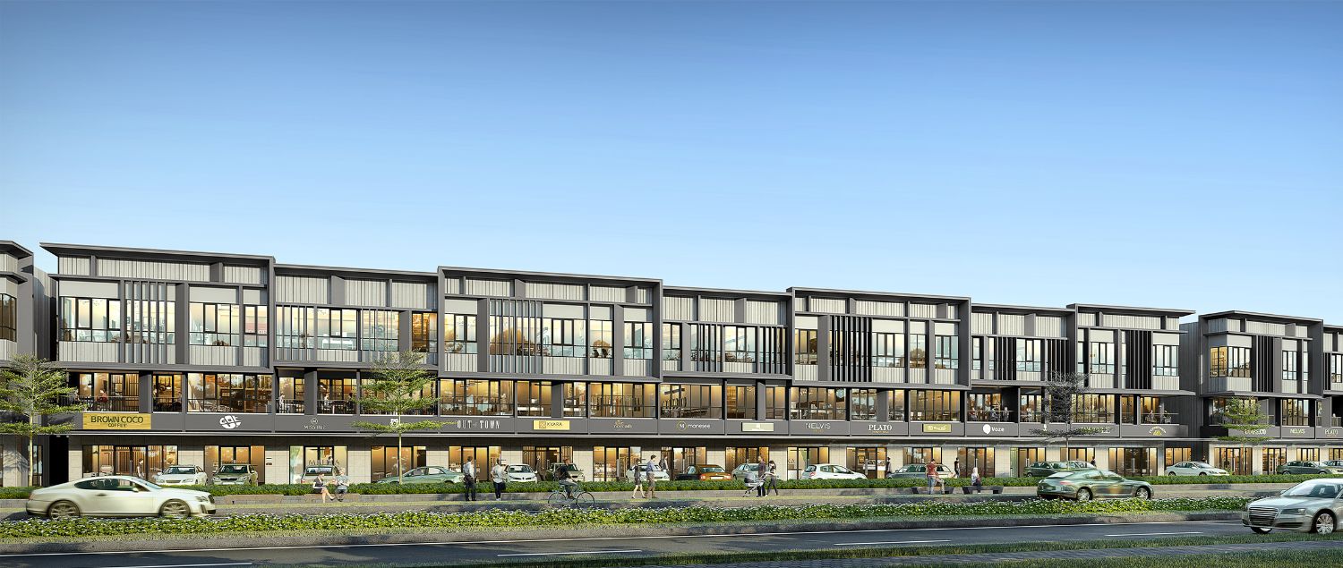 Properti impian di BSD City, Ecatalog Sinar Mas Land