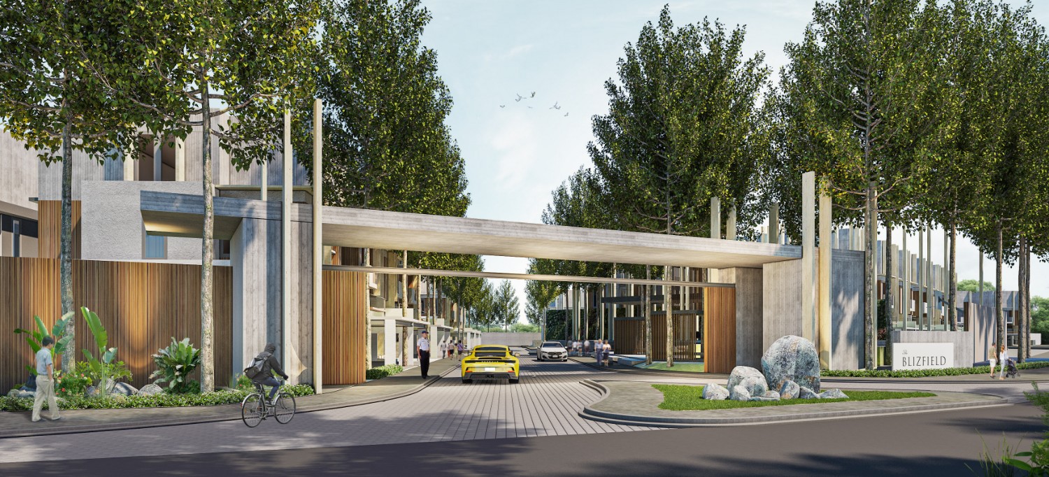 Properti impian di BSD City, Ecatalog Sinar Mas Land