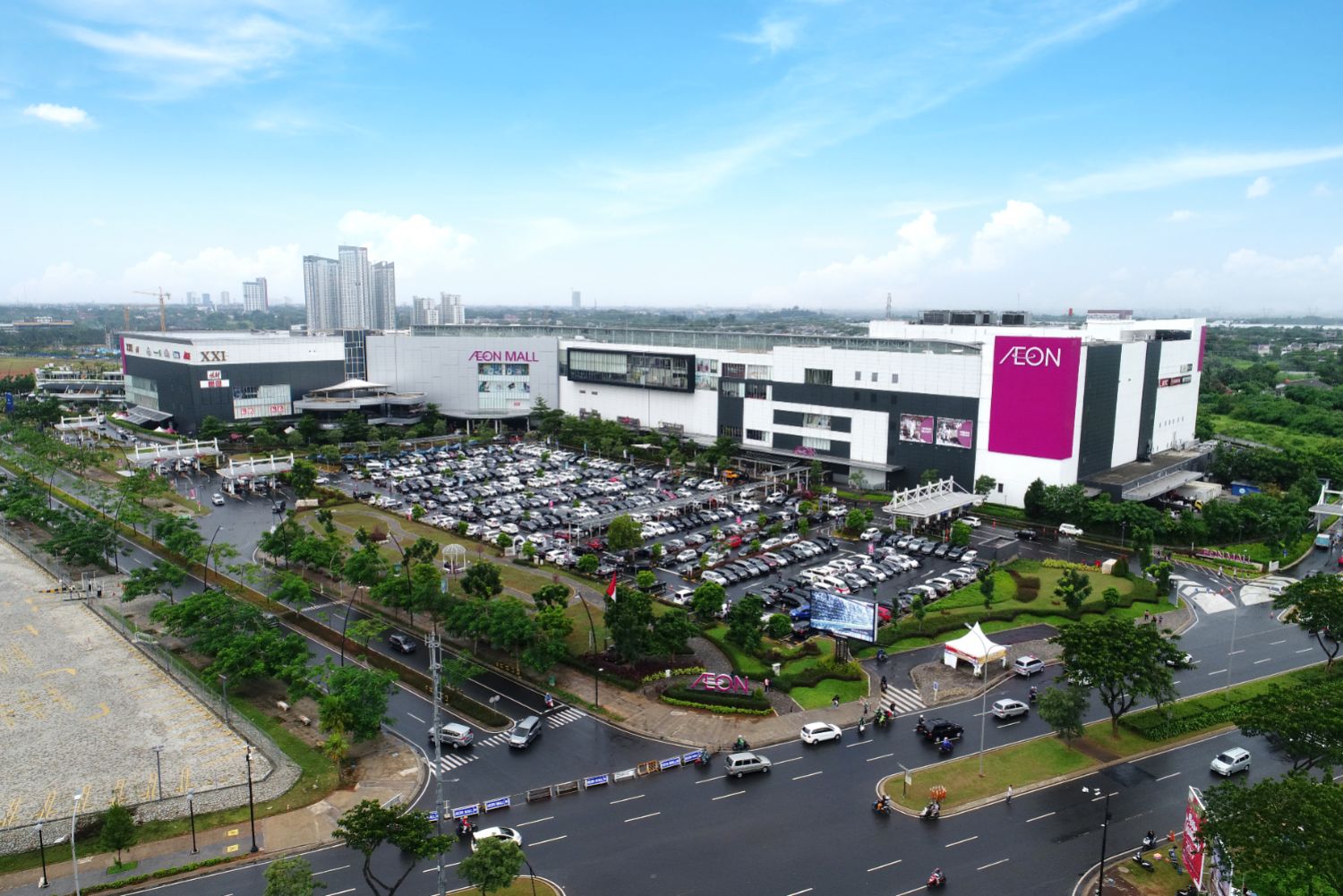 Properti impian di BSD City, Ecatalog Sinar Mas Land