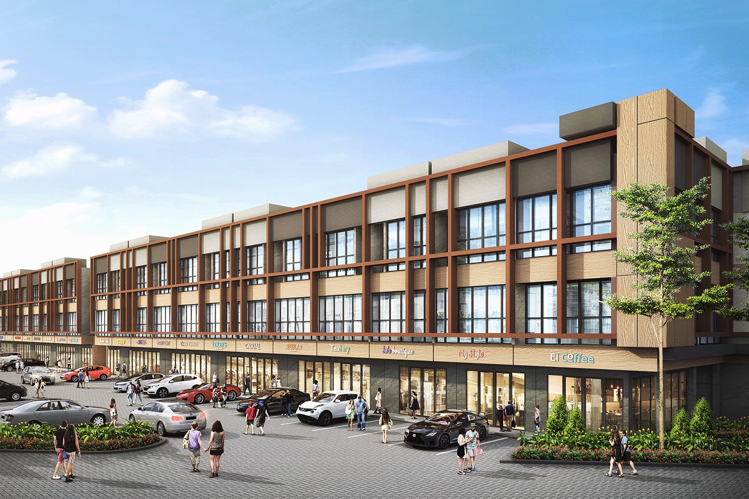 Properti impian di BSD City, Ecatalog Sinar Mas Land