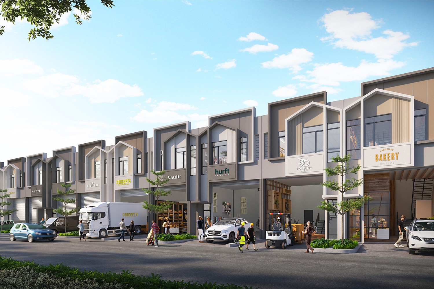 Properti impian di BSD City, Ecatalog Sinar Mas Land