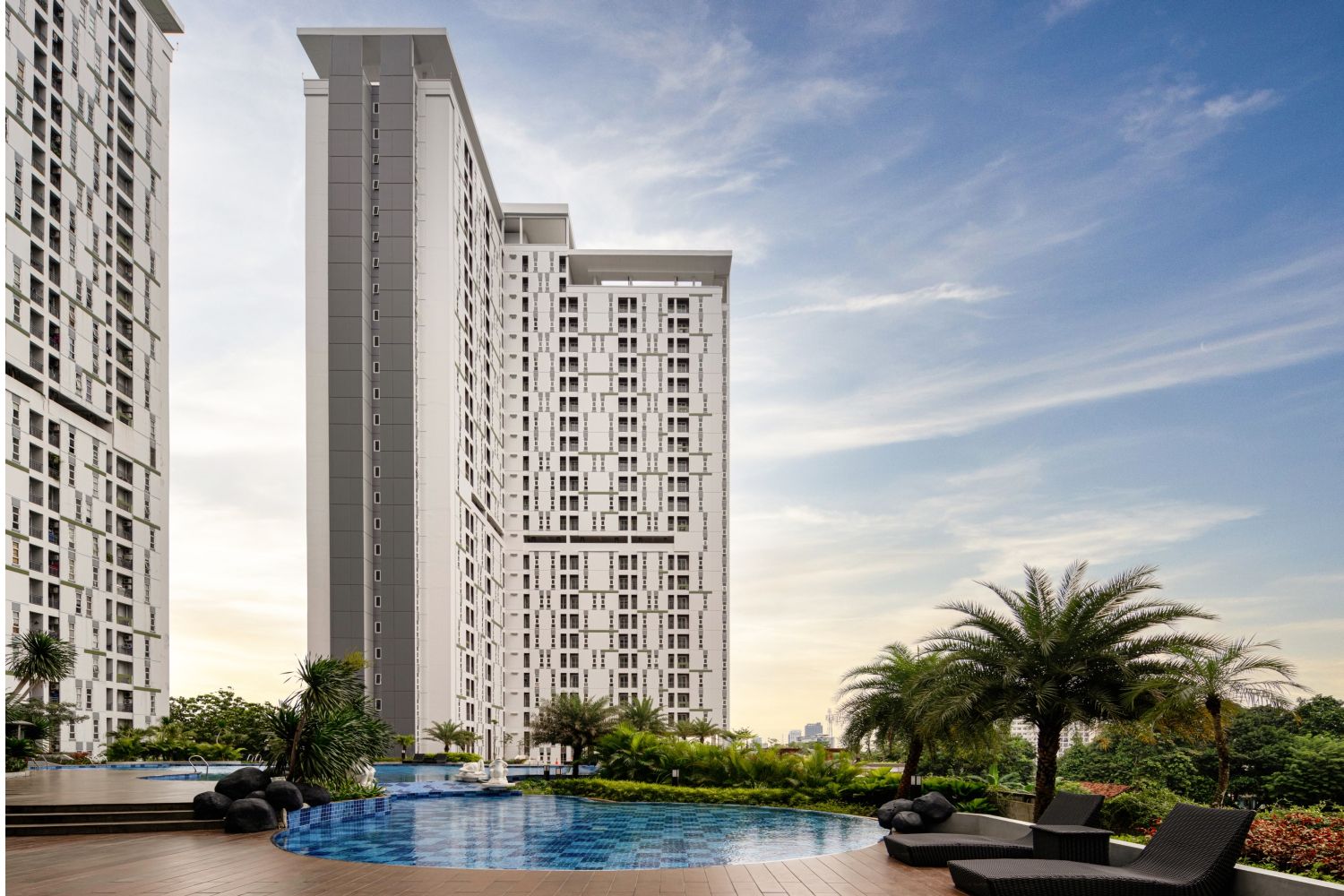 Properti impian di Akasa Pure Living, Ecatalog Sinar Mas Land