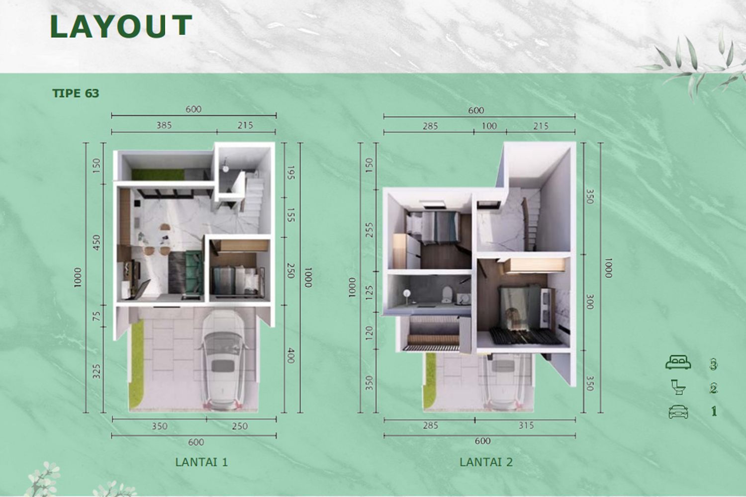 Properti impian di Kota Deltamas, Ecatalog Sinar Mas Land