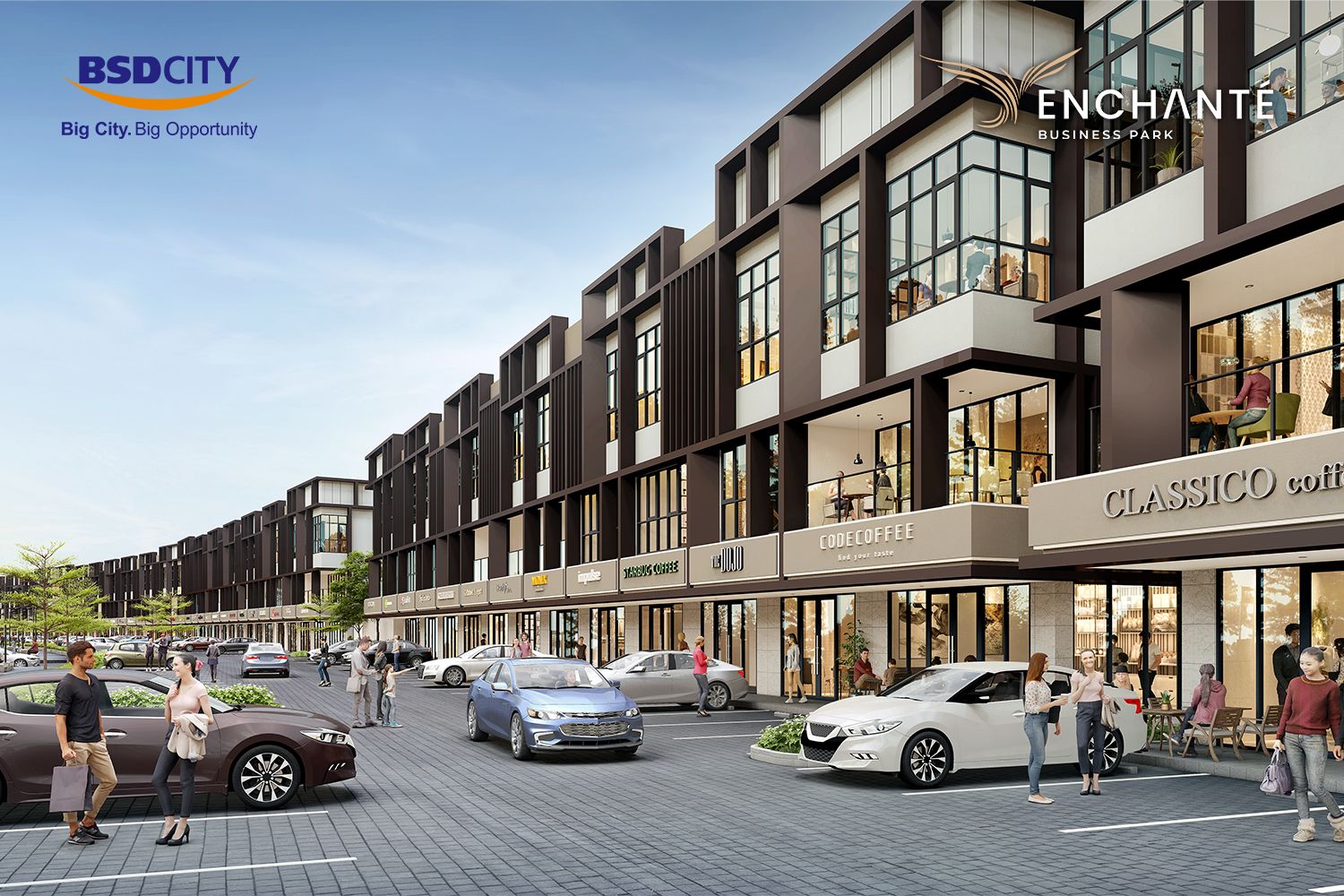Properti impian di BSD City, Ecatalog Sinar Mas Land