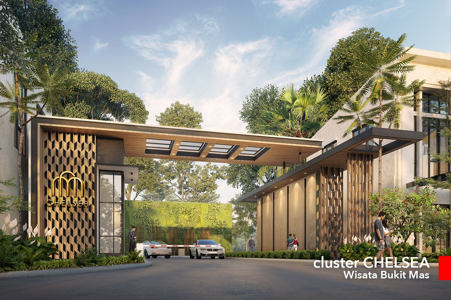 Properti impian di Wisata Bukit Mas, Ecatalog Sinar Mas Land