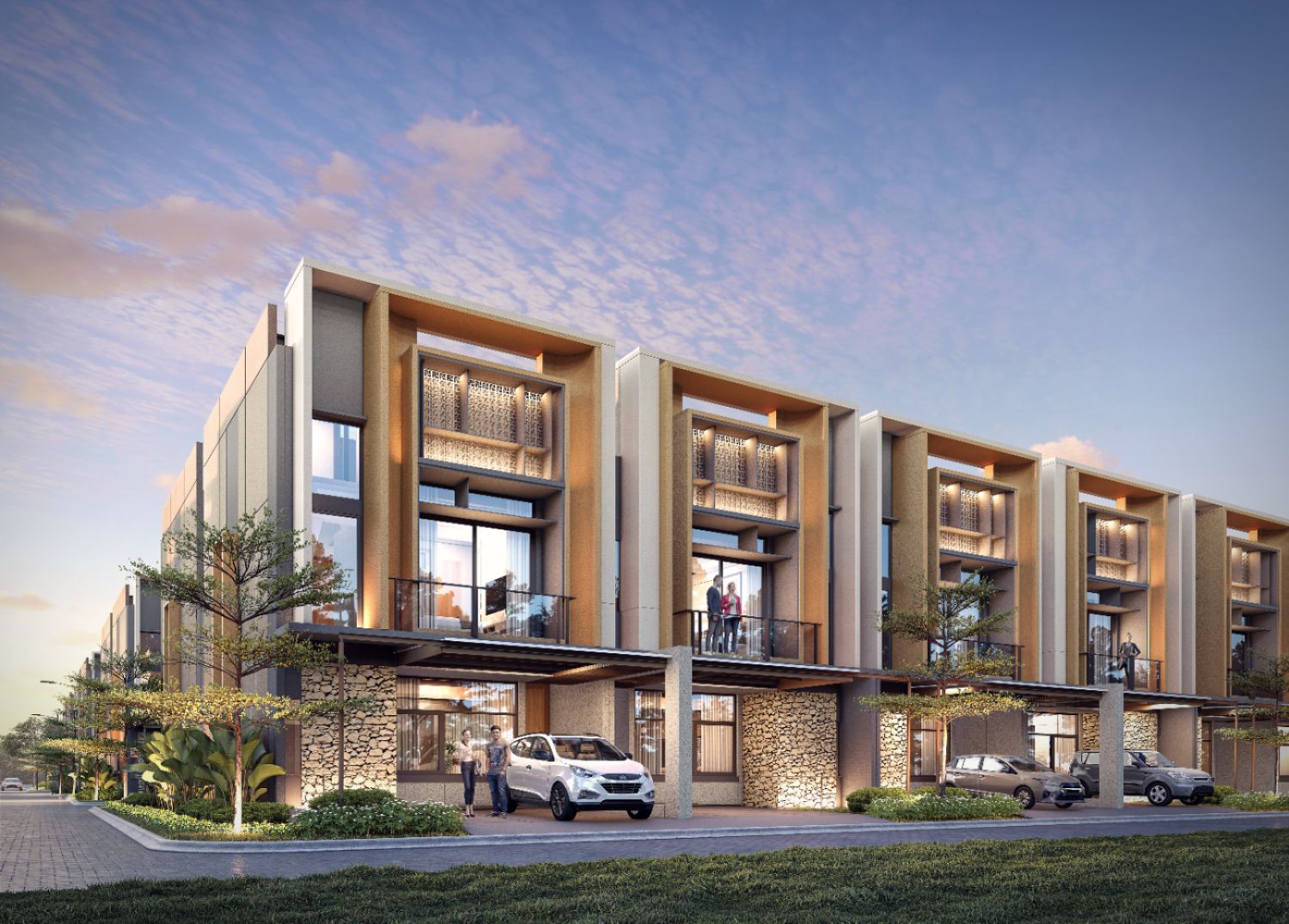 Properti impian di BSD City, Ecatalog Sinar Mas Land