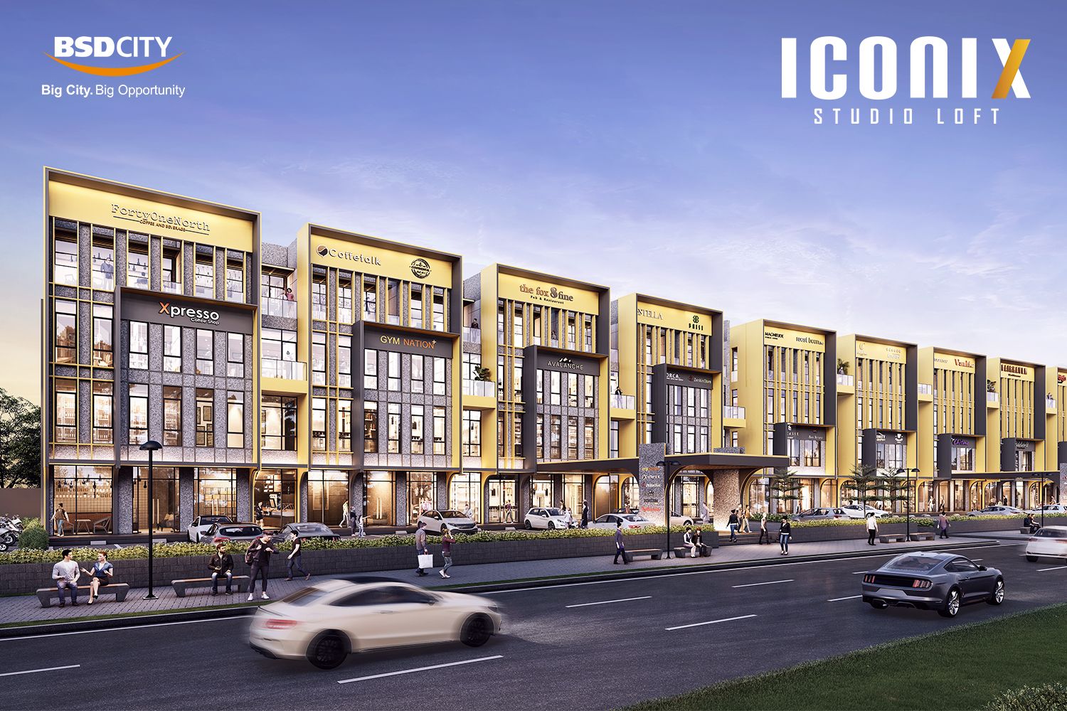Properti impian di BSD City, Ecatalog Sinar Mas Land