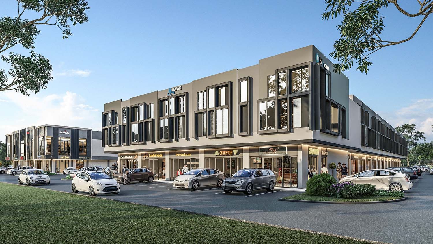 Properti impian di Grand City Balikpapan, Ecatalog Sinar Mas Land