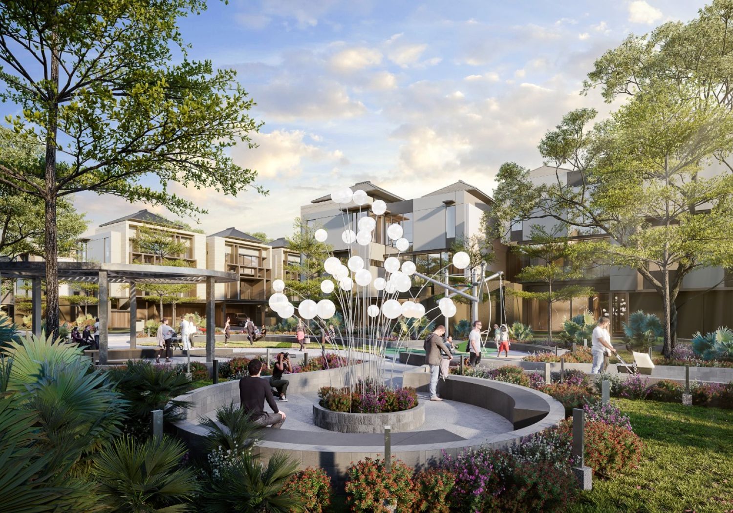 Properti impian di The Zora, Ecatalog Sinar Mas Land