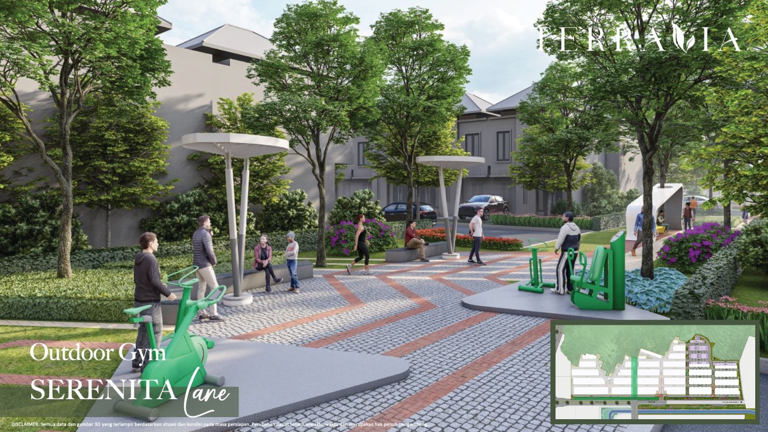 Properti impian di BSD City, Ecatalog Sinar Mas Land