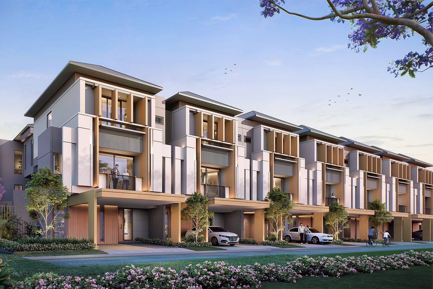 Properti impian di BSD City, Ecatalog Sinar Mas Land