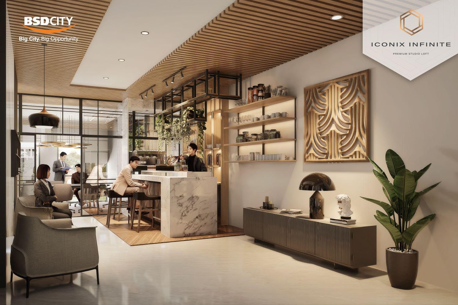 Properti impian di BSD City, Ecatalog Sinar Mas Land