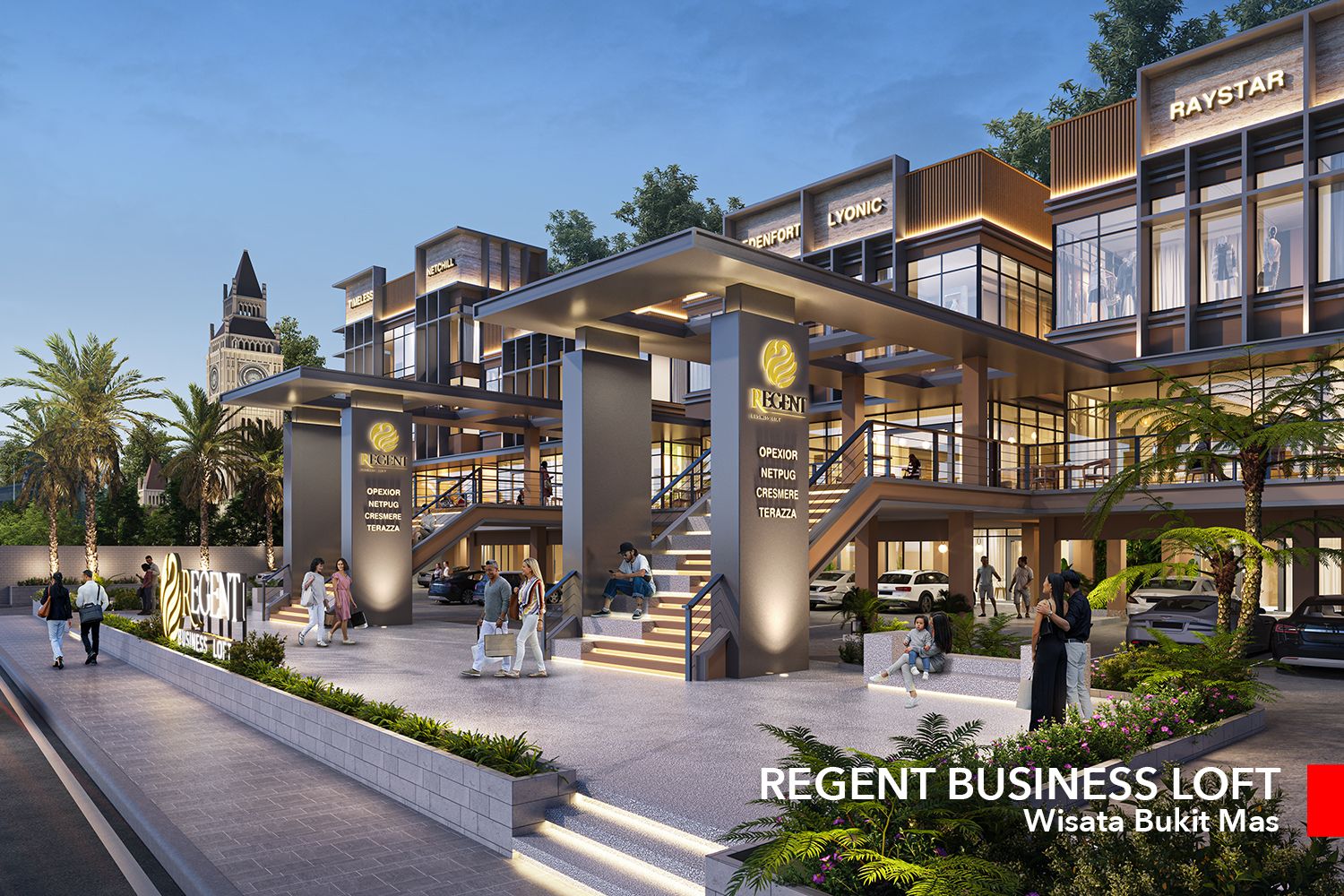 Properti impian di Wisata Bukit Mas, Ecatalog Sinar Mas Land