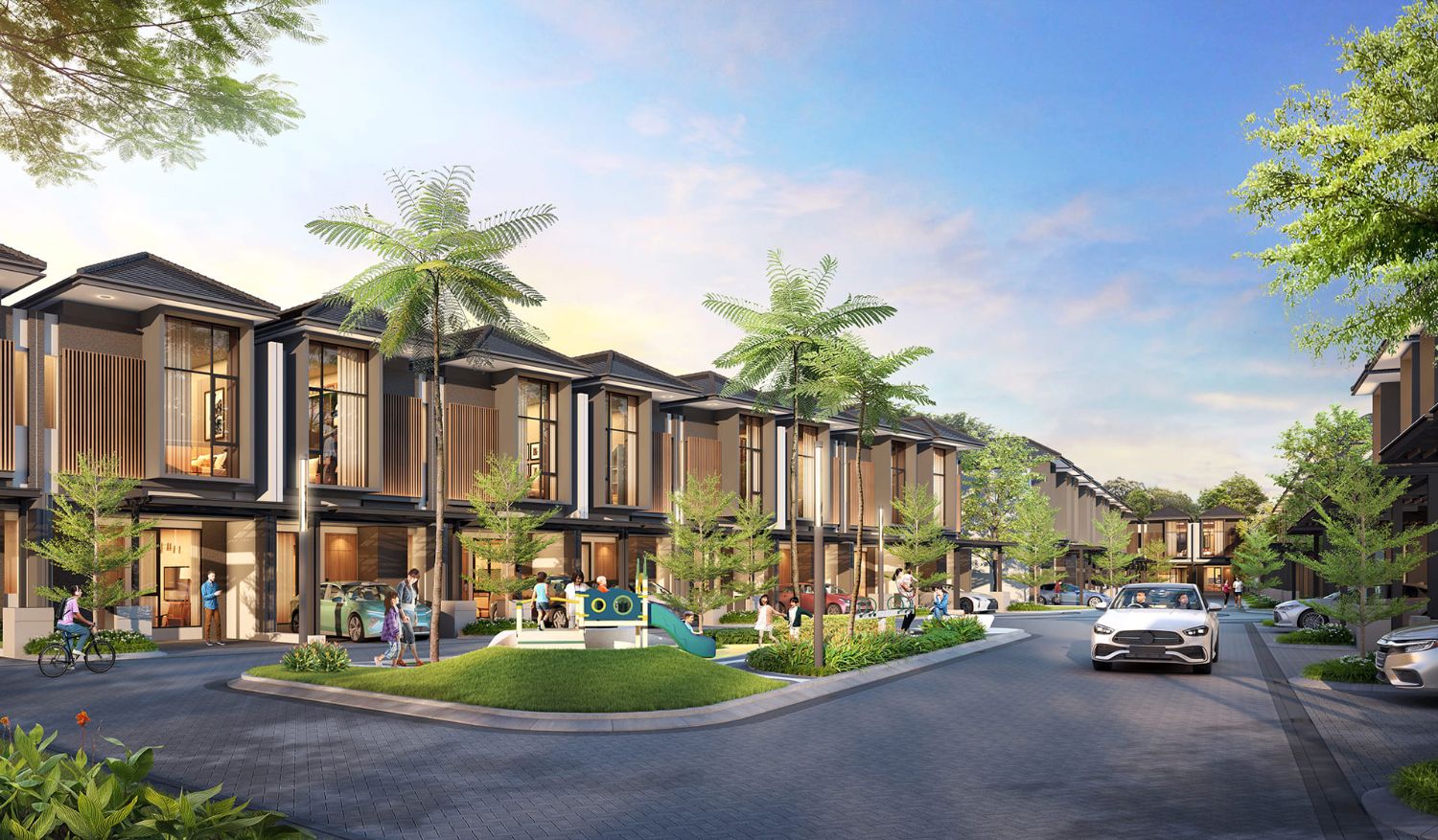 Properti impian di Grand Wisata, Ecatalog Sinar Mas Land