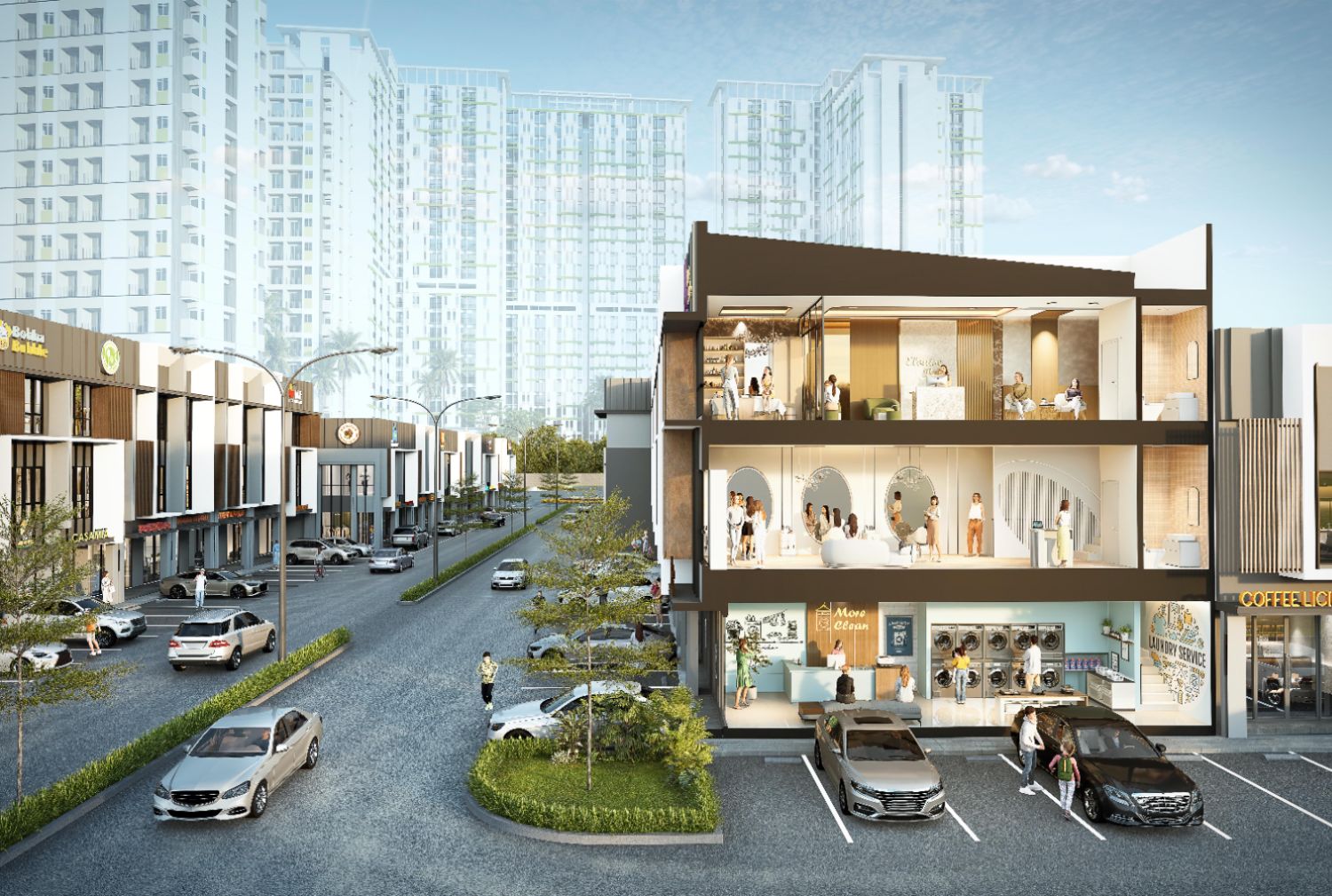 Properti impian di Akasa Pure Living, Ecatalog Sinar Mas Land