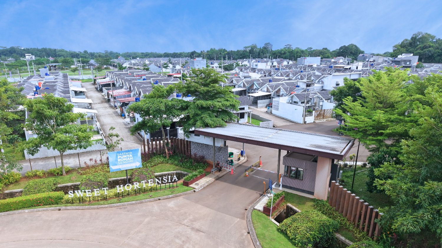 New Cluster Harvest City - Sinarmas Land