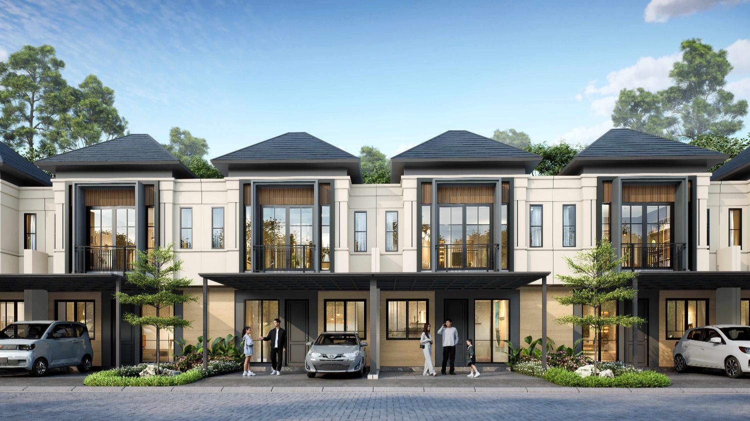 Properti impian di BSD City, Ecatalog Sinar Mas Land