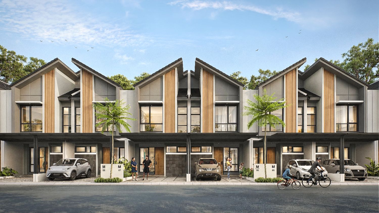 Properti impian di Kota Deltamas, Ecatalog Sinar Mas Land