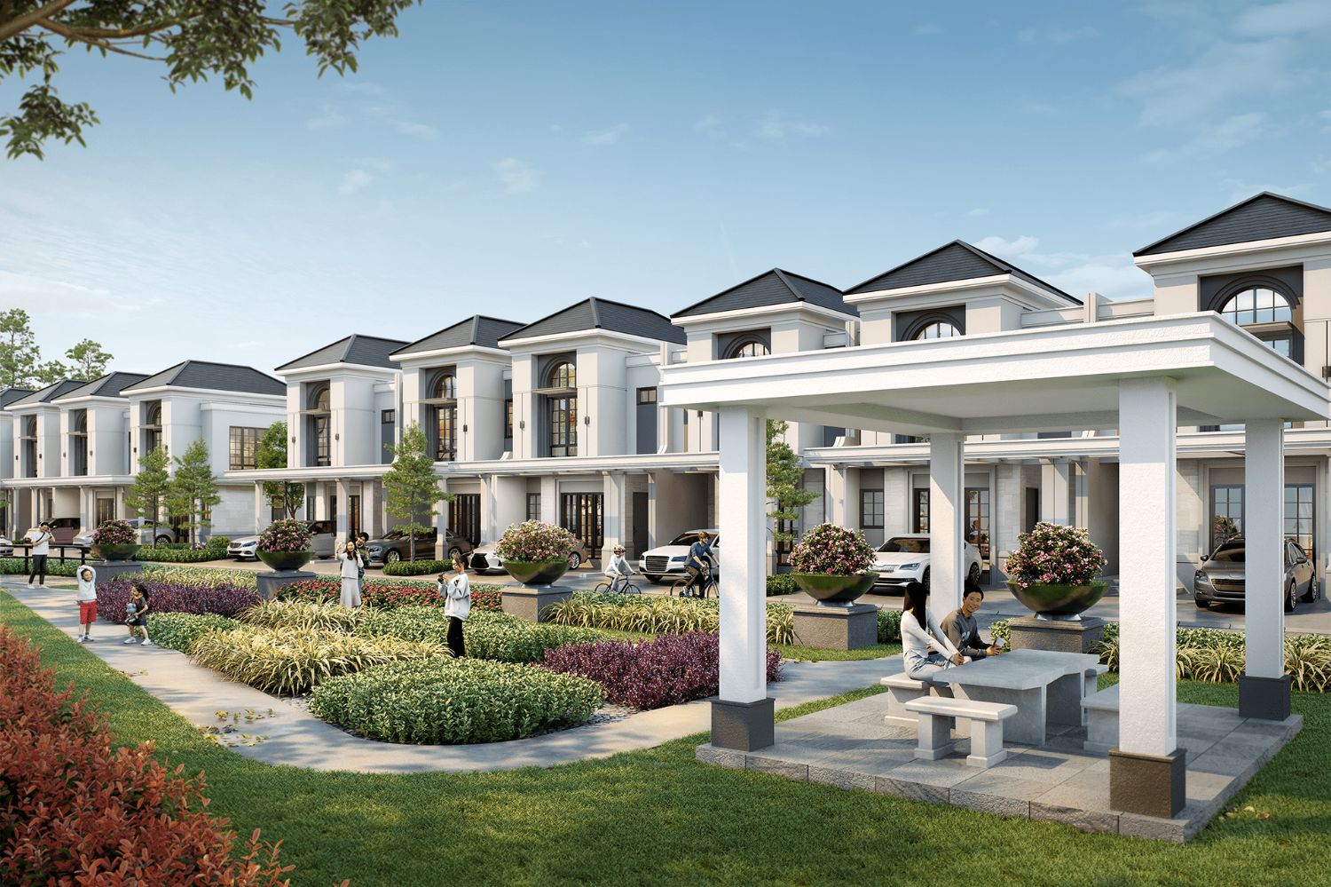 Properti impian di Grand Wisata, Ecatalog Sinar Mas Land