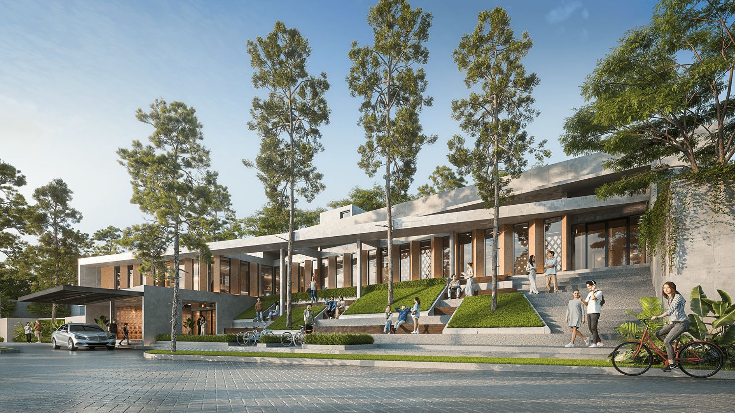 Properti impian di Grand Wisata, Ecatalog Sinar Mas Land