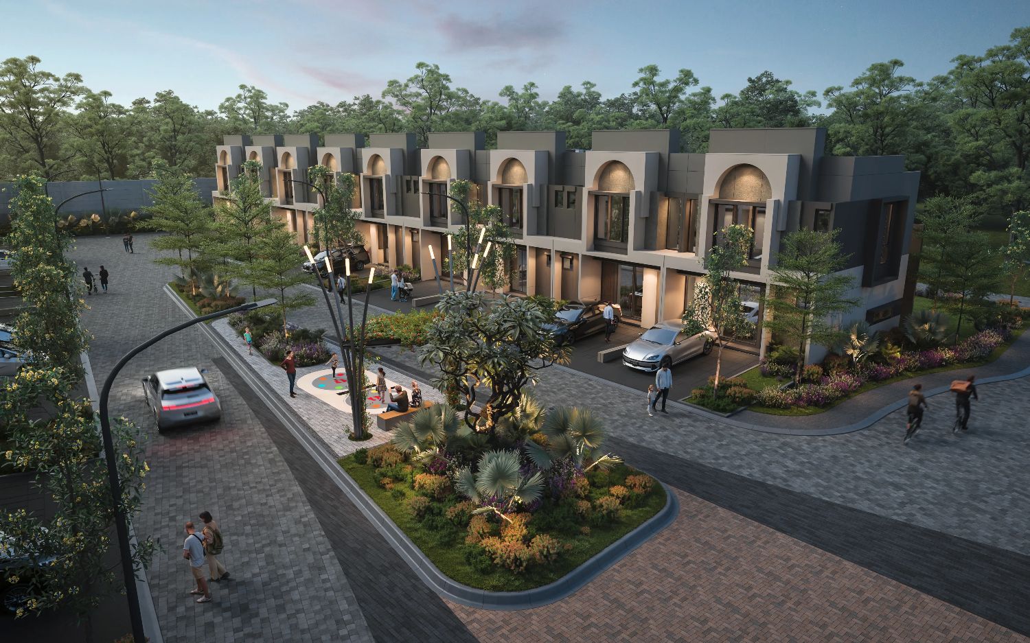 Properti impian di Vireya, Ecatalog Sinar Mas Land