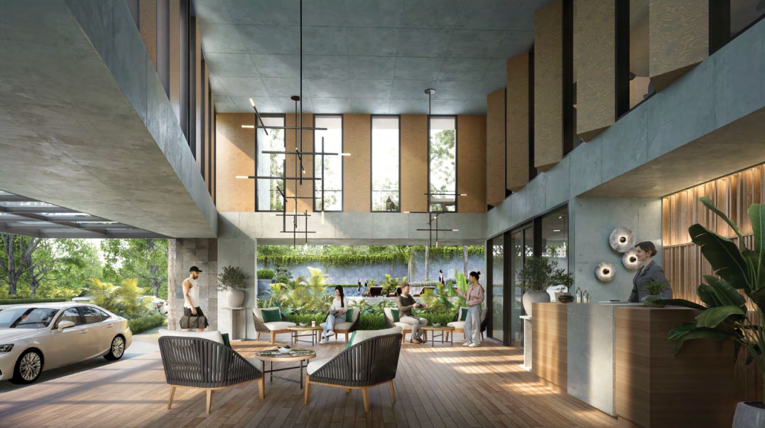 Properti impian di Grand Wisata, Ecatalog Sinar Mas Land