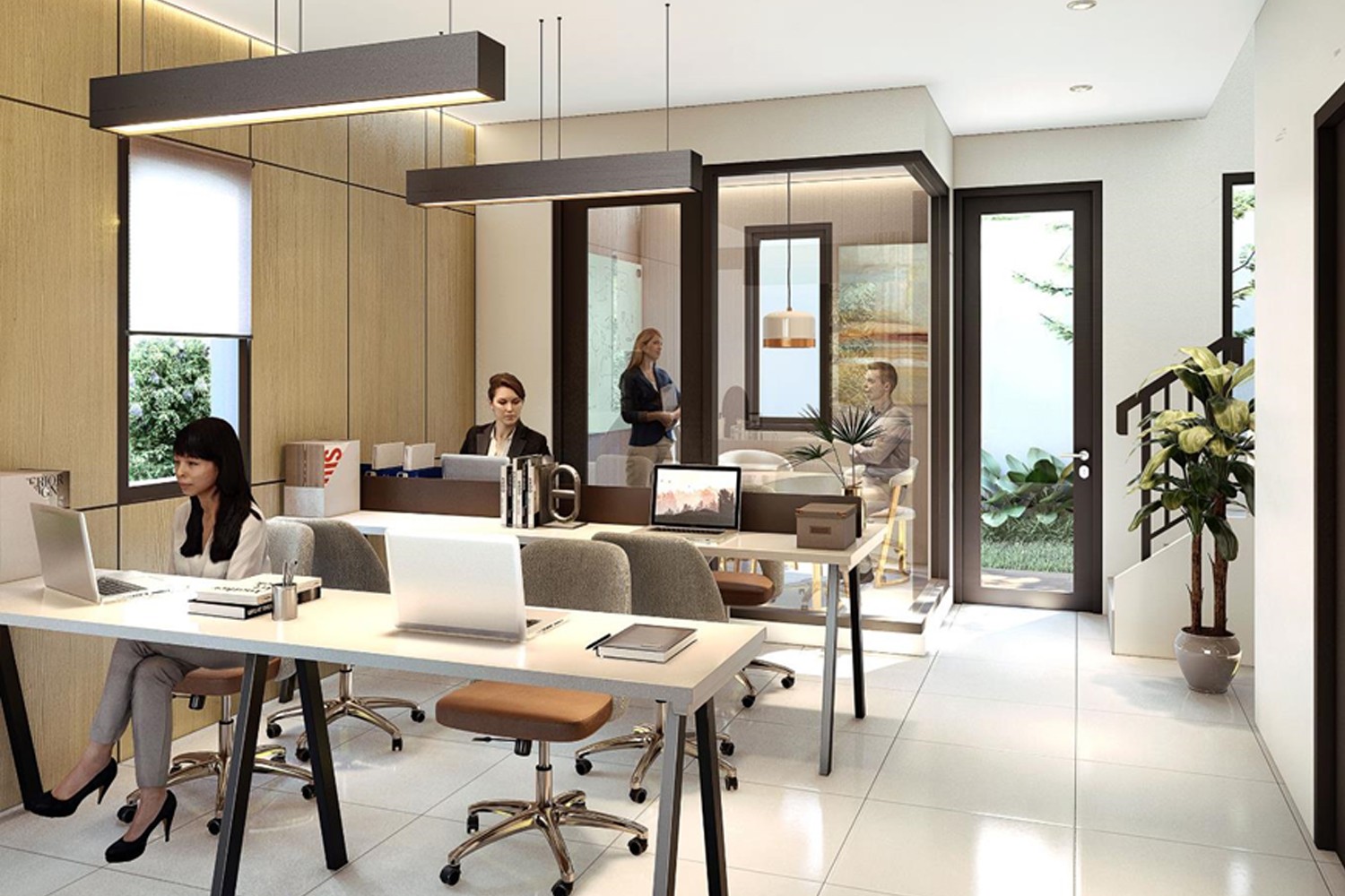 Properti impian di BSD City, Ecatalog Sinar Mas Land