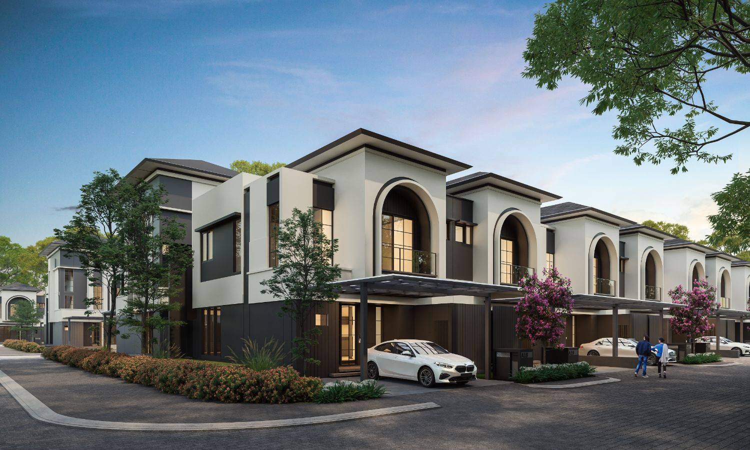 Properti impian di Hiera, Ecatalog Sinar Mas Land